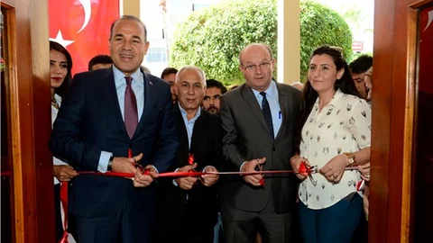 10 Kasım Gazeteleri Sergisi açıldı