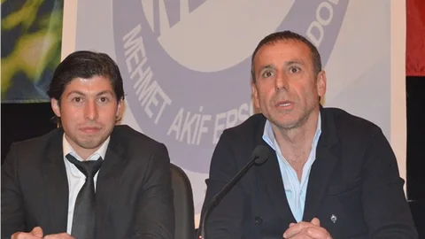 Abdullah Avcı Okuldan kaçan öğrenci başarılı bir futbolcu olamaz