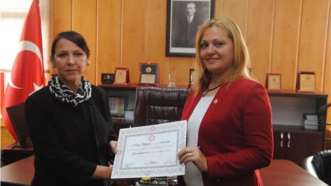 Milletvekili Köksal Boşanma davaları için yasa teklifi hazırlıyorum
