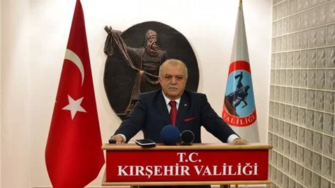 Kırşehir protokolinden 10 Kasım mesajları