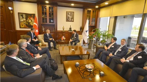 Alman iş adamları, Fuar İzmir’i sordu