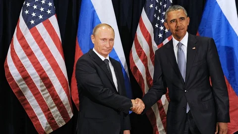 Beyaz Saray Türkiye’de Obama - Putin görüşmesi yapılabilir