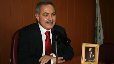 Başkan Kara Mustafa Kemal Atatürk, azmin sabrın timsali olmuştur