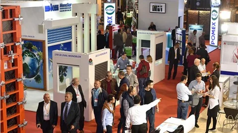 21. Yapı Fuarı’nı 30 bin kişi ziyaret etti