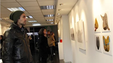‘Ruh Halim Neye Benziyor’ adlı sergisi Çankaya’da