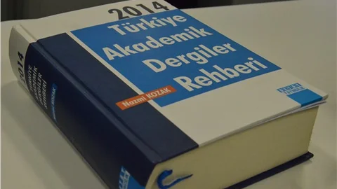 Türkiye’de en fazla dergi, sosyal bilimler alanında yayınlanıyor