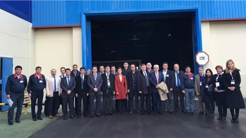 Otomotiv endüstrisinin yeni gözdesi Özbekistan