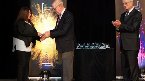 Bursagaz, Hall of Fame ödülüne layık görüldü