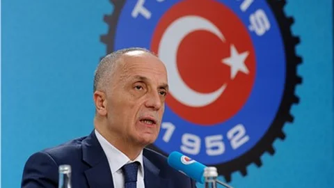 Hisarcıklıoğlu G-20 Zirvesi’nde basına akreditasyon benim işim değil