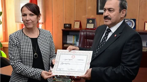 Eroğlu AK Parti 8-10 Ocak’da Afyonkarahisar’da toplanacak