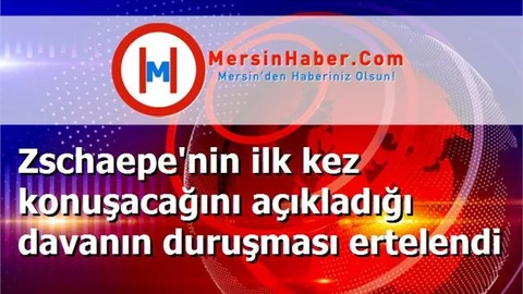 Zschaepe'nin ilk kez konuşacağını açıkladığı davanın duruşması ertelendi