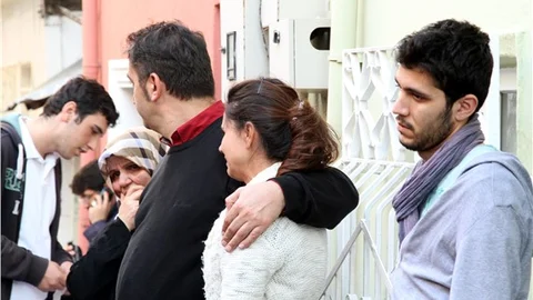 Buzdolabının kabloları tutuştu, 90 yaşında yanarak öldü