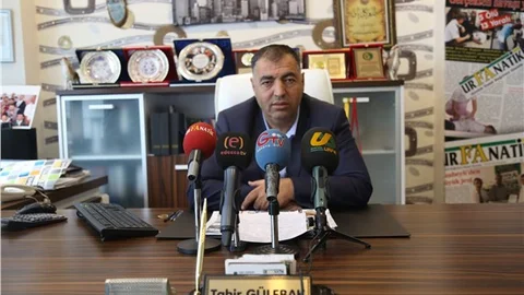 ŞUÇGAD Başkanı Gülebak Kaleme dokunan ülkeye zarar verir