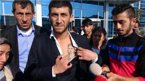 Metro durağındaki kazanın duruşmasına başlandı