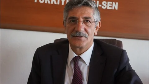 Bayraktar Sendikacılık, tehdit ve şantajla üye kazanmak değil