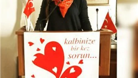 Osmaniyeli eczacılar organlarını bağışladı