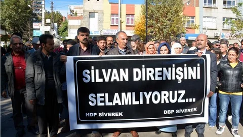 'Muhalif basın ve tüm sesler kesiliyor artık AKP'ye karşı sokaklardayız'