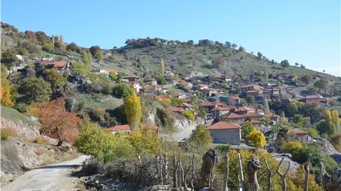 Soma'da altın sondaj çalışmaları devam ediyor