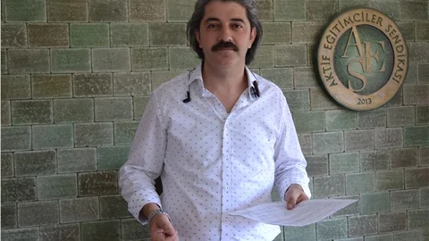Aktif Eğitim-Sen Samsun'da 'Okula Can Veren Öğretmeni'ni seçti
