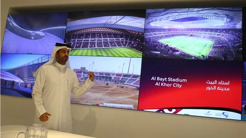 "FIFA'da herhangi bir yönetim değişikliği bizi etkilemeyecek"
