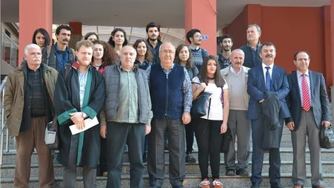 ÖDP İl Başkanı'na Cumhurbaşkanı'na hakaret iddiasından 11 ay 20 gün hapis