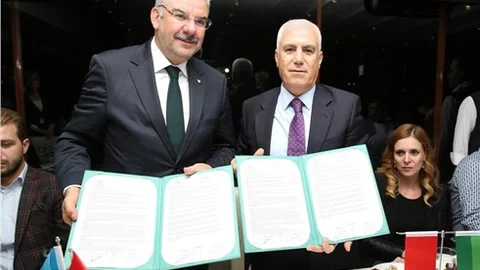 Nilüfer Belediyesi’nden Bursaspor’a dev destek