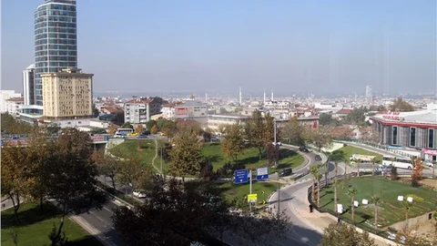 Bursa’da esrarengiz patlama sesi