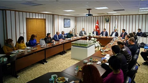 Baraj suları altında kalacak 91 cins bitki arasında özellikte bitki yokmuş