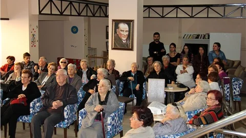 Bahar Evleri'nde diyabet semineri