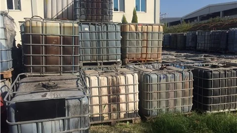 İzmir'de kaçak akaryakıt operasyonları