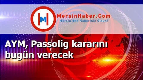 AYM, Passolig kararını bugün verecek