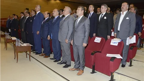 BÜYÜKŞEHİR BELEDİYESİ KASIM AYI MECLİSİ İKİNCİ BİRLEŞİMİ YAPILDI