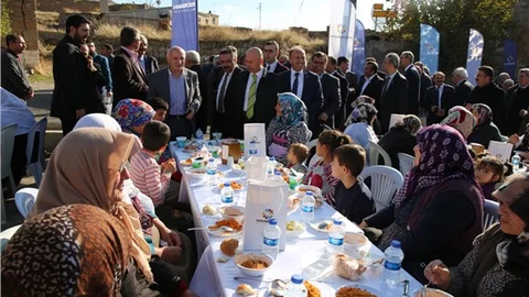 Gömeç fasulyesi tanıtıldı
