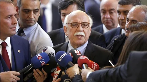 Bakan Avcı'dan YÖK'ün kaldırılması açıklaması