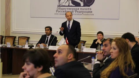 RUTİD, Türk iş adamlarına Rusya'da ithal ikame modeli fırsatlarını anlattı