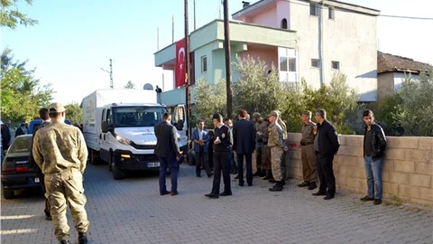 Şehit babası Yavrumun acısını aylar öncesinden hissediyordum