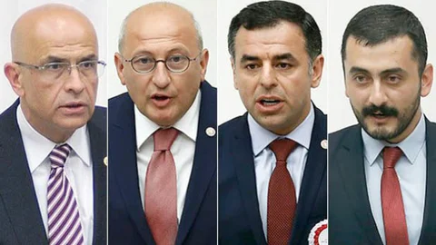 "G20 liderleri demokrasiye aykırı bu uygulamayı yadırgayacak"