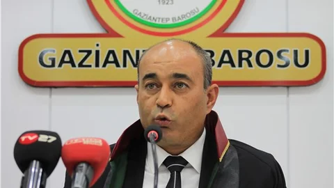 Akit TV'nin 10 Kasım yayınına bir suç duyurusu da Gaziantep Baro Başkanı'ndan