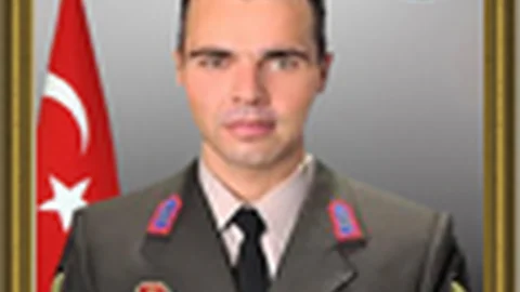 Genelkurmay'dan Erciş şehidi için taziye