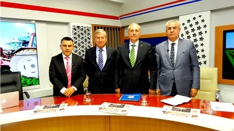 Ticaret ve sanayi odaları ile borsa başkanları Adana’dan umutlu
