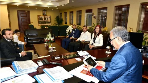 Kan Film Festivali’ne Vali Büyük’ten destek