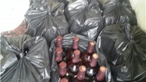 Adana’da 450 bin 860 paket kaçak sigara ele geçirildi, 8 kişi tutuklandı