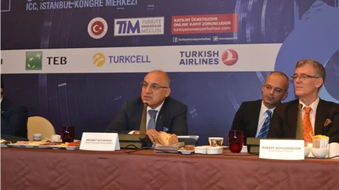 'İnovalig' dünyaya açıldı, ilk final İstanbul'da