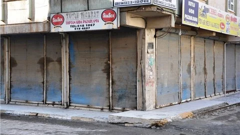 Silopi’de bomba patladı 1 ölü