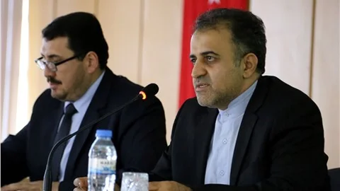 D-8 Genel Sekreteri Mousavi Amacımız 8 ülke arasında ticareti çeşitlendirmek