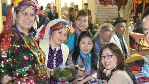 Japon seyahat acenteleri Güney Ege'de incelemelerde bulundu
