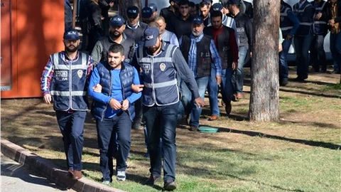 Yatağında silahla yakalanan çete üyesi Keleş olmadan yatamıyorum