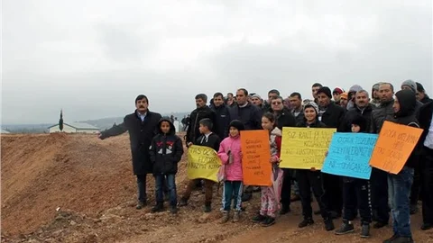 Mahkeme İzmir Kemalpaşa'da açılacak taşocağına ÇED gerektiğine karar verdi
