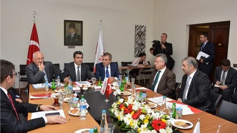 ERÜ’de kordon kanı bankası kuruluyor