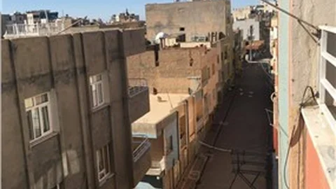 Nusaybin’de gece hareketli, gündüz sakin